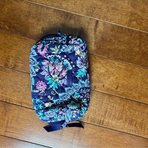 Vera BradleyWomen's Cotton Mini Cosmetic Makeup Organizer Bag